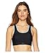 Produktbild CW-X Stabilyx Damen Cross Over Racer Back Xtra Support III Stretch Sport-BH, Damen, 165105, Black/Periwinkle, 80 D