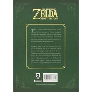 The Legend of Zelda: Hyrule Historia