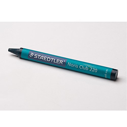 Staedtler 220 NC16 Wachsmalkreide Noris Club, 16 Stück im Etui - 4