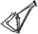 Produktbild VOTEC VM - All Mountain Fully 27.5" - Rahmenkit - Dark Grey Glossy/Black Matt Rahmengröße 41,5 cm 2017 Fahrradrahmen
