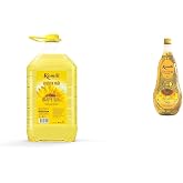 Komili Ay&ccedil;i&ccedil;ek Yağı Set, 4 Lt ve 2 Lt