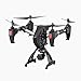 Produktbild LLD-UAV Drone Quadcopter Kopflosmodus Sechs-Achsen-Gyroskop-HD-Kamera, APP-Steuerung halten einen für die zur Luftbildkamera für Anfänger geeignet (300.000 WiFi-Luftbildkamera)