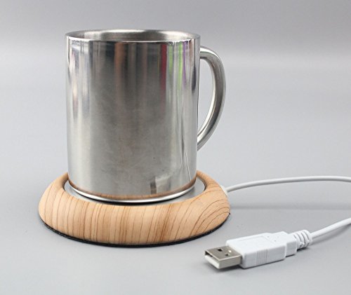 USB Tasse Wärmer Kaffee Tee Tassenwärmer - 2
