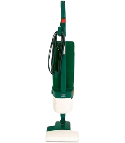 TOP Vorwerk VK122 Vacuum cleaner with electric brush EB350