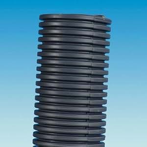 Moritz Tuyau Spirale Eaux Usées 30 Mm X 5 M – Vidange Camping, Bassin, Pompe