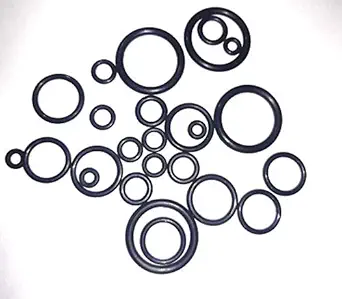 SK SUPER Rubber O-Ring Set for Pressure Washer Gun (Used for Bosch) -10 Pieces Each