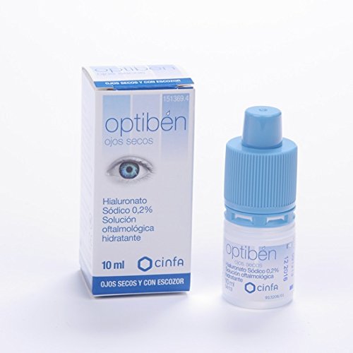 OPTIBEN - OPTIBEN COLIRIO 10 ML