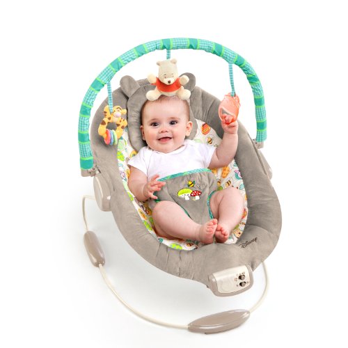 Disney Baby 60256 Winnie the Pooh Dots und Hunny Pots Wippe - 2