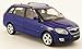 Produktbild Skoda Fabia II Combi, blau, 0, Modellauto, Fertigmodell, Welly 1:24