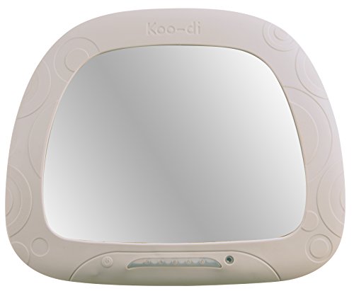 Koo-Di Light Up Led Car Mirror
