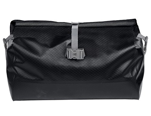 VAUDE Top Case (PL) Radtaschen, Black, 30 x 48 x 28 cm - 2