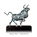 Produktbild DFGB-GYP Oriental Treasures of The Copper Bull Dekoration Eröffnung Geschenke Lucky Town House Wohnzimmer Schreibtisch Art Deco