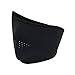 Veroda Neoprene Half Ski Face Mask Cover Biking Ski Cycling Winter Sports