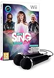  Let\'s Sing 2019 Hits 2 mic Wii