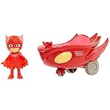 Simba 109402086 - PJ Masks Eulette mit Eulengleiter