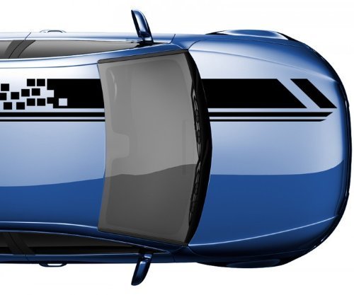 myDruck-Store STRISCE VIPERA 27 x 400 CM KARO RIGATE ADESIVI AUTO MOTO 2n007 - Rosa lucido