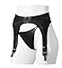 Produktbild GP DATEX Strumpfhalter und String - Gr. S - Fb. Schwarz