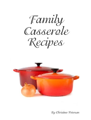 Quiche Casserole Recipes (Family Casserole Recipes Book 66) (English Edition)