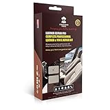 reparar costura sofa piel Garantía: garantía de su compra está protegido por nuestra garantía de por vida por lo que si usted no está satisfecho por cualquier razón, estaremos encantados de devolverle su dinero, en cualquier momento