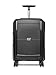 CAT Cargo Polypropylene 40 cms Black Hard Sided Carry-On (83397-01) RS.11059.00