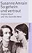 So geheim und vertraut: Virginia Woolf und Vita Sackville-West (suhrkamp taschenbuch) by 