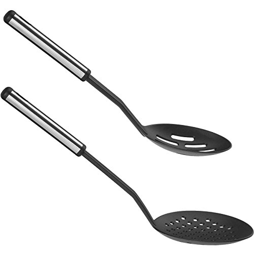 TecTake® Küchenbesteck Küchenhelfer Küchenutensilien Kochzubehör Set 6teilig - 3