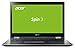 Produktbild Acer Spin 3 SP314-51-548L 35,6 cm (14 Zoll Full-HD IPS Multi-Touch) Convertible Notebook (Intel Core i5-8250U, 8GB RAM, 256GB SSD, Intel UHD, Win 10) grau