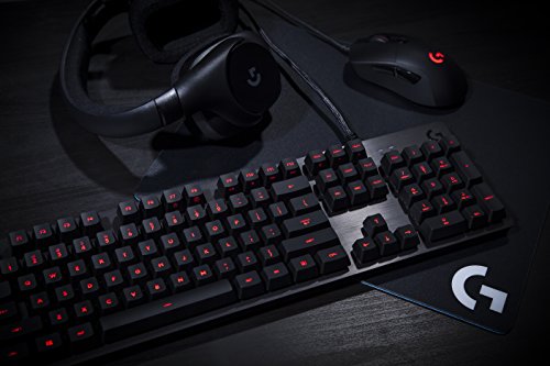 Logitech G413 - Teclado mec nico para Gaming Gris Carb n - QWERTY espa ol reviews Logitech G413 - Teclado mec nico para Gaming Gris Carb n - QWERTY espa ol