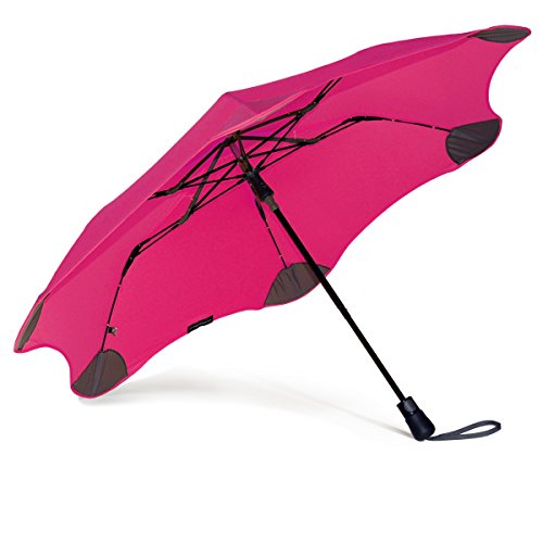 Preisvergleich Produktbild Blunt XS Metro winddicht Faltbarer Regenschirm Pink