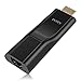 Produktbild INTEY HDMI Dongle Stick unterstützt Airplay und DLNA 5G Wifi HDMI Adapter für IOS, Mac OS und Windows System inkl. Netzwerkkabel, USB-Kabel, HDMI Verlängerungskabel