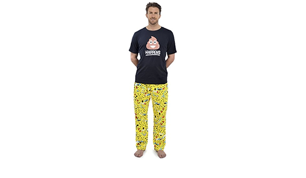 mens novelty pyjamas