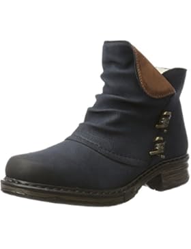 Rieker Damen Z9963 Stiefel