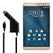 Produktbild kwmobile KFZ Micro USB Ladegerät für Huawei MediaPad X2 7.0 in Schwarz