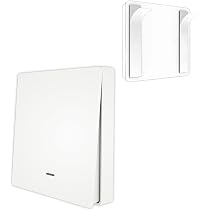 MOES Interruttore a manopola intelligente Tuya ZigBee Interruttore di scena wireless Controller di pulsanti Scenario di automazione alimentato a batteria App Smart Life  13