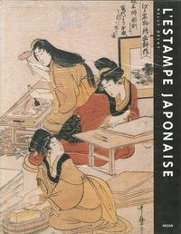 couverture de : L' estampe japonaise