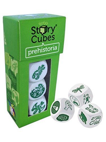 Preisvergleich Produktbild Rory's Story Cubes - Prehistoria by CEACO