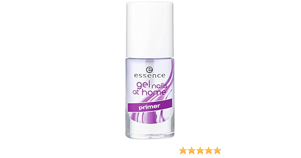 Essence Gel Nails At Home Primer Nagellack 8ml Amazon De Beauty 