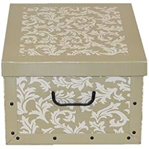 Suchergebnis auf Amazon.de für: Mit Deckel - Boxen & Kästen