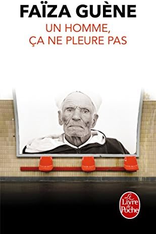 Un homme, ca ne pleure pas (Littérature)