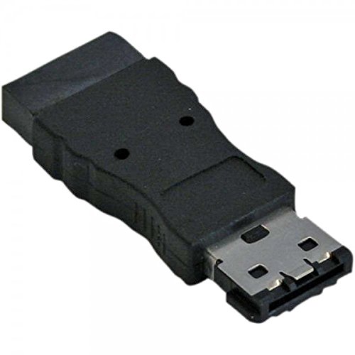 Serial ATA-Adapter intern/extern - 7-Pin SATA extern - Serial ATA, 7-polig
