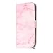 Produktbild Samsung Galaxy S7 Hülle, Chreey Marmor (Marble) Serie Muster Premium PU Leder Schutzhülle Brieftasche Flip Handyhülle [Rosa Marmor]