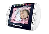 Motorola 188608 MBP33 Digitales Babyphone mit 2,8 Zoll Farbdisplay am Empfänger und Kamera im Sender - 4