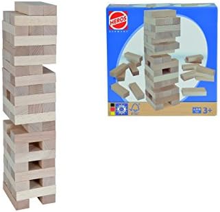 Heros 100072307 "Jenga" Stacking/Balance Game
