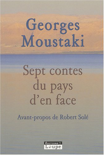 couverture de : Sept contes du pays d'en face
