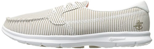 Skechers Damen Go Step-Sandy Bootschuhe - 5