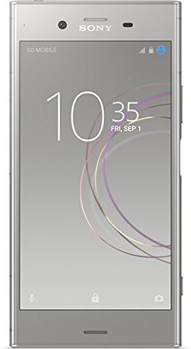 Preisvergleich Produktbild Sony Xperia XZ1 Warm Silver, 1310-0264