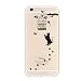 Produktbild iPhone 6 / 6S Hülle, Keyihan Komisch Muster Ultra Leicht Dünn Durchsichtig Transparent klar Weiche TPU Silikon Handy Schutzhülle Case für Apple iPhone 6 / iPhone 6S (4,7 Zoll-Bildschirm) (Vogelkäfig )