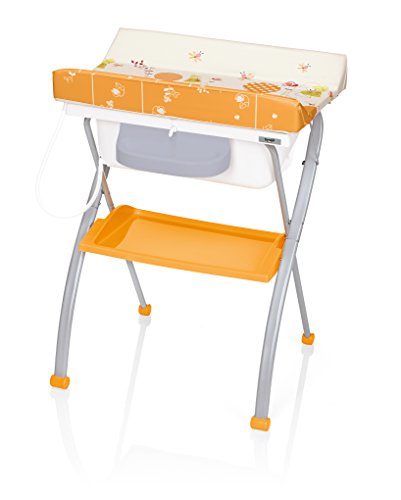 Brevi Lindo - Bath-changing Mats 0 M+ 011 Zen Arancio