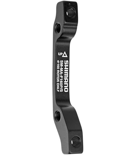 Rotor à disque Shimano SLX SM-RT66 6 trous 160 mm 180 mm 203 mm  18