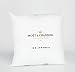 Produktbild Moët & Chandon Ice Impérial Champagner Lounge Kissen